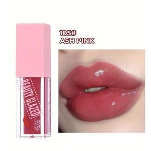 Beauty Glazed Hot And Spicy Rich Lip Gloss - 105 Ash Pink